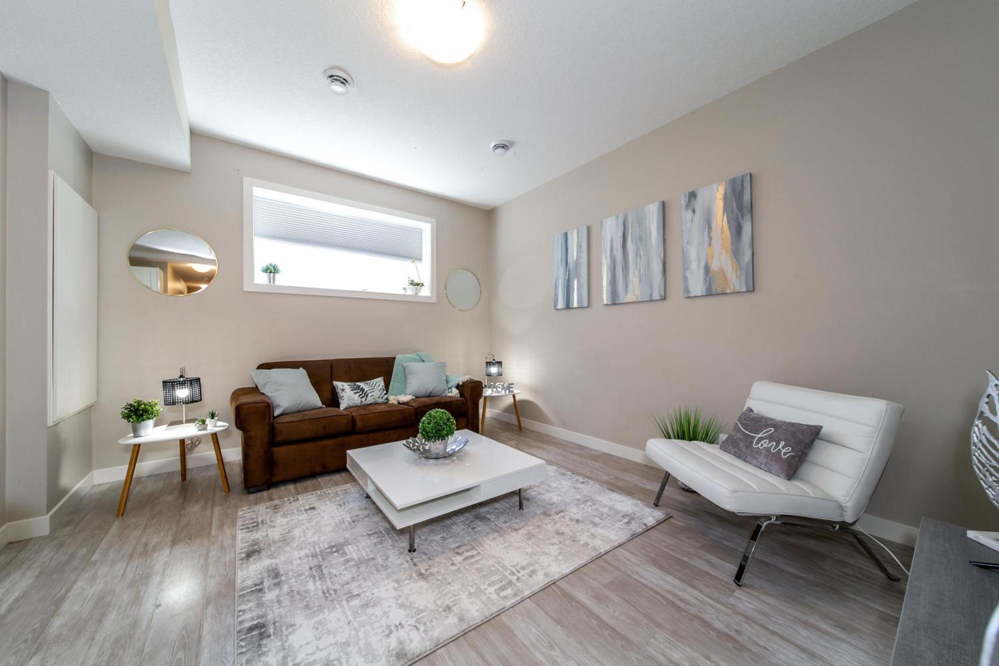 Executive Home - Long Stays Welcome - Garage Parking - Free Wifi & Netflix Edmonton Oda fotoğraf